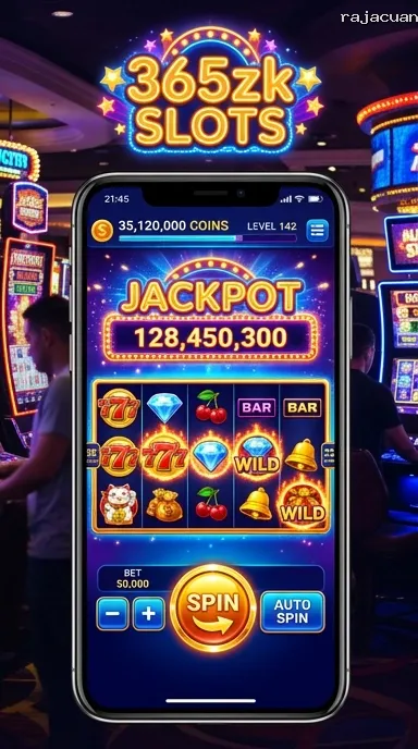 Cuplikan layar menu unduhan rajacuan untuk perangkat Android